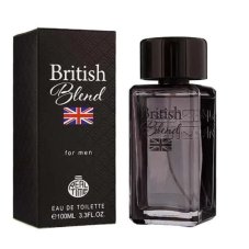 Real Time, British Blend Pre mužov, toaletná voda 100 ml