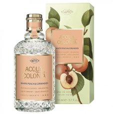 4711, Acqua Colonia White Peach &amp; Coriander kolínská voda ve spreji 170 ml
