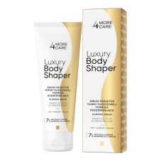 More4Care Luxury Body Shaper sérum na redukciu tuku 150ml