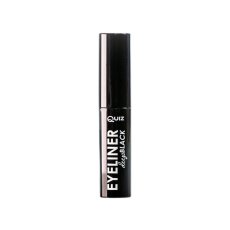 Quiz Cosmetics Liquid Eyeliner Štětec na oční linky 2,5 ml