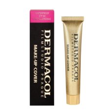 Dermacol, Make-Up Cover vodeodolná krycia podkladová báza 208 SPF30 30g