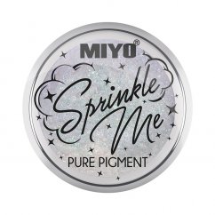 MIYO, Sprinkle Me! sypki pigment do powiek 07 Pink Ounce 2g