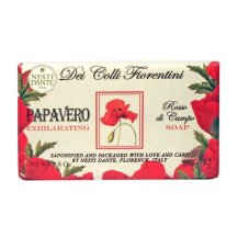 Nesti Dante Dei Coli Fiorentini - mydła o kwiatowym zapachu Fiorentini Papavero prírodné mydlo 250 g