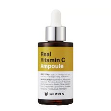 Mizon Real Vitamin C Ampoule rozjaśniająca ampułka do twarzy z witaminą C 30ml