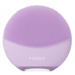 Foreo, Luna 4 Mini szczoteczka do oczyszczania twarzy Lavender
