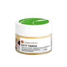 Opcja Natura Kremy i masła do ciała Ošetření suchých a popraskaných pat s močovinou 50ml