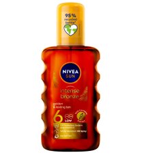 Nivea, Olej na opaľovanie s karoténom SPF6 200ml