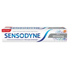 Sensodyne, Extra bieliaca zubná pasta s fluoridom 75 ml