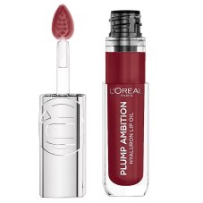 L'Oreal Paris Plump Ambition Hyaluron Lip Oil Plump Ambition nourishing lip oil 490 Berry Jolie 5 ml