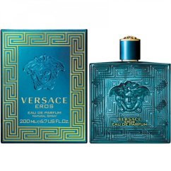 Versace, Eros woda perfumowana spray 200ml