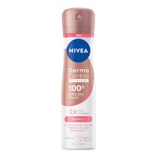 Nivea Derma Control Clinical Ultra Dry Touch antiperspirant v spreji 150 ml