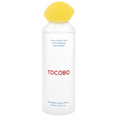 TOCOBO, AHA BHA citrónové tonikum jemne exfoliačné tonikum na tvár 150ml