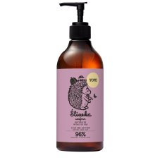 Yope Śliwka & Szafran Natural Hand Soap Plum & Saffron 500 ml