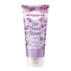 Dermacol, Kvetinový sprchový krém Delicious Cream Lilac 200ml