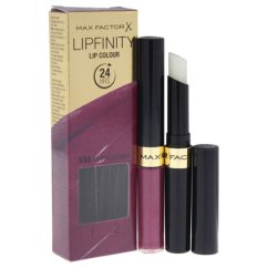 Max Factor Lipfinity Lip Colour, Rúž, 4,2 g, 338 So Irresistible