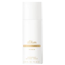s.Oliver, Přírodní deodorant ve spreji Selection Women 75ml