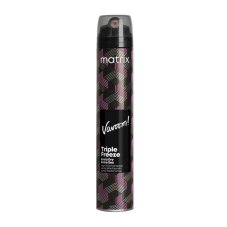 Matrix, Vavoom Triple Freeze Extra Dry lak na vlasy so silnou fixáciou 300 ml