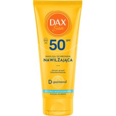Dax Sun Hydratační ochranná emulze SPF50 100ml