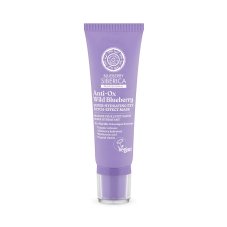Natura Siberica, bobuľová vegánska super hydratačná maska na oči 30 ml