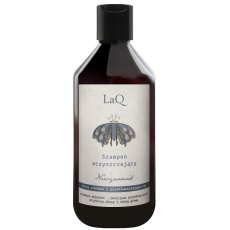 LaQ, Čistiaci šampón s niacínamidom 300 ml
