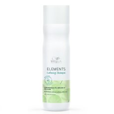 Wella Professionals, Zklidňující šampon Elements 250 ml