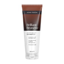 John Frieda Brilliant Brunette szampon do włosów brązowych 250ml