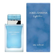 Dolce&amp;Gabbana, Light Blue Eau Intense parfémovaná voda ve spreji 50ml