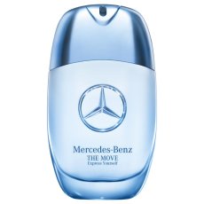 Mercedes-Benz, The Move Express Yourself toaletní voda ve spreji 100 ml Tester
