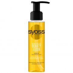 Syoss, Beauty Elixir Absolute Oil na poškodené vlasy 100ml