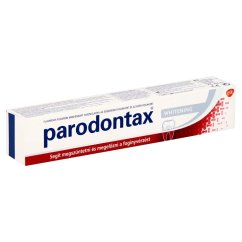 Parodontax, bieliaca zubná pasta 75ml