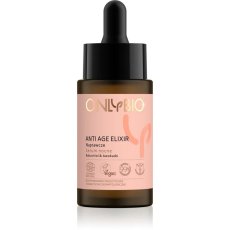 OnlyBio, Anti Age Elixir naprawcze serum nocne 30ml