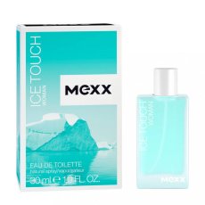 Mexx, Ice Touch Woman woda toaletowa spray 30ml