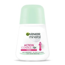 Garnier, Mineral Action Control Thermic antiperspirant v roll-one 50 ml