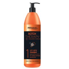 Chantal, Prosalon Botox Therapy szampon przeciw starzeniu się włosów 1000ml
