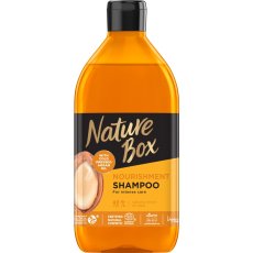 Nature Box, Vyživujúci šampón s arganovým olejom 385 ml