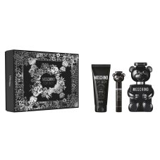 Moschino Toy Boy sada parfémovaná voda ve spreji 100ml + tělový gel 100ml + parfémovaná voda ve spreji 10ml