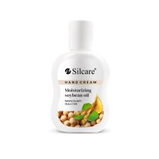 Silcare, hydratačný krém na ruky so sójovým olejom 100 ml