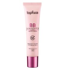Topface, BB Skin Editor Matte Finish krem BB do twarzy 002 30ml