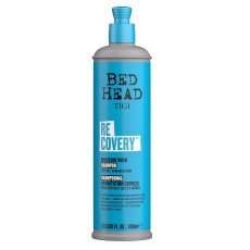 Tigi, Bed Head Recovery Moisture Rush Shampoo hydratačný šampón na suché a poškodené vlasy 400 ml