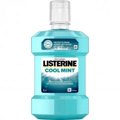 Listerine, ústna voda Cool Mint 1000ml