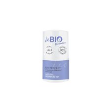 BeBio Ewa Chodakowska Prírodný deo roll-on na báze prírodného hliníka s kyselinou hyalurónovou a extraktom z divokej ryže 50ml