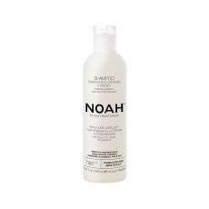 Noah, For Your Natural Beauty Čistiaci šampón na vlasy 1,5 Čistiaci šampón Zelený čaj a bazalka 250ml