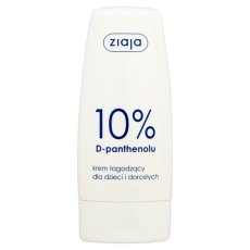 Ziaja, Upokojujúci krém pre deti a dospelých 10% D-panthenol 60ml