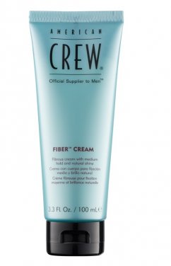 American Crew, Fiber Cream krém na vlasy 100 ml