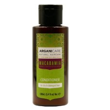 Arganicare Macadamia mini kondicionér pro suché a poškozené vlasy 100ml