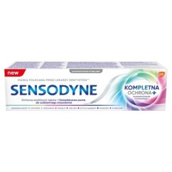 Sensodyne, Zubná pasta Complete Protection+ s fluoridom 75 ml