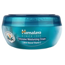 Himalaya, Intensywnie nawilżający krem do twarzy i ciała 50ml