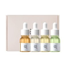 Beauty of Joseon, Hanbang Serum Discovery Kit sada pleťového séra 4x10ml
