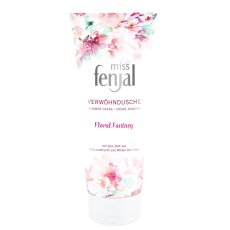 Fenjal, Miss Fenjal Floral Fantasy krémový sprchový gél 200ml