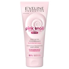 Eveline Cosmetics Pink Snail výživné a regeneračné telové mlieko 200 ml